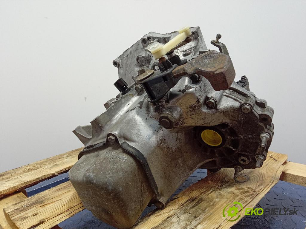 Peugeot 207 2011 prevodovka Manualna 20C095