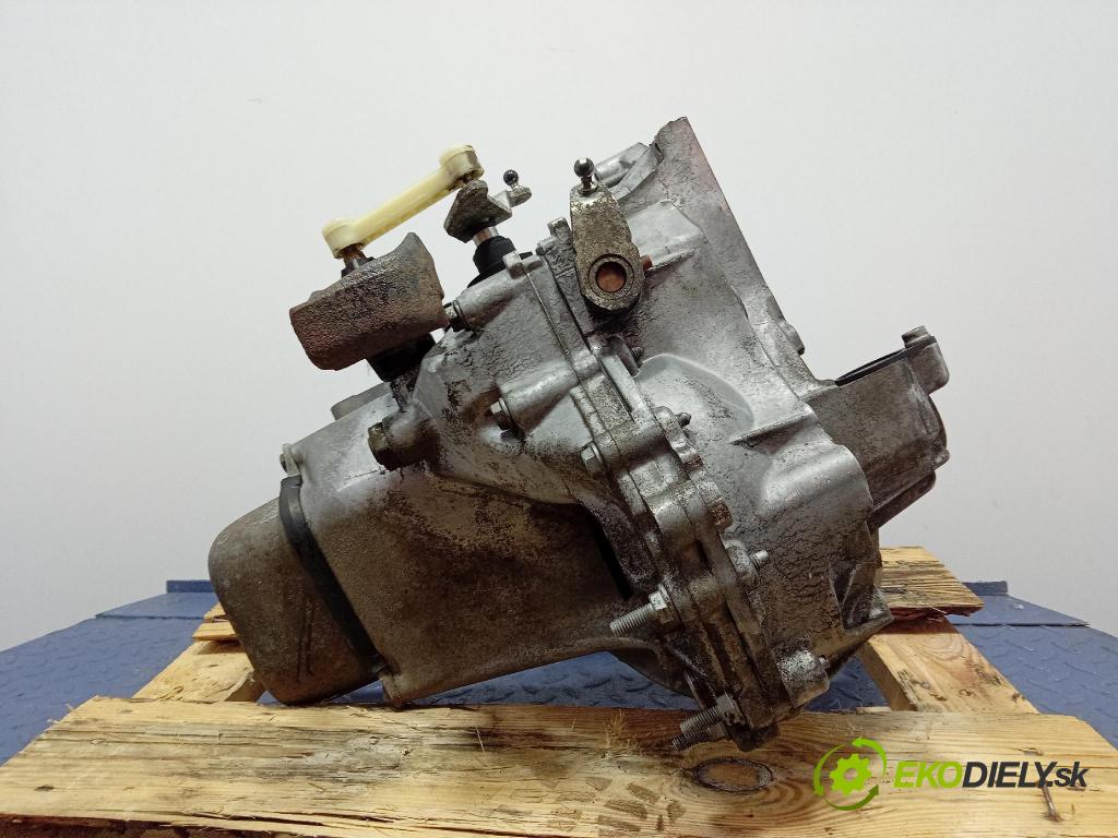 Peugeot 207 2011 prevodovka Manualna 20C095