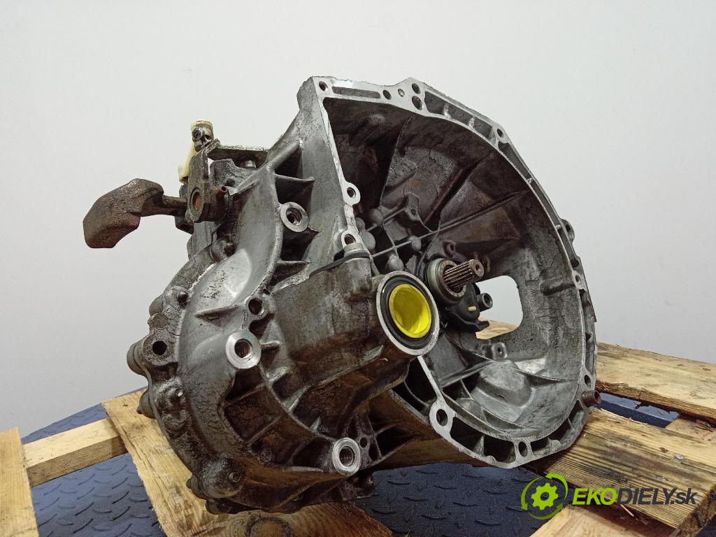 Peugeot 207 2011 prevodovka Manualna 20C095