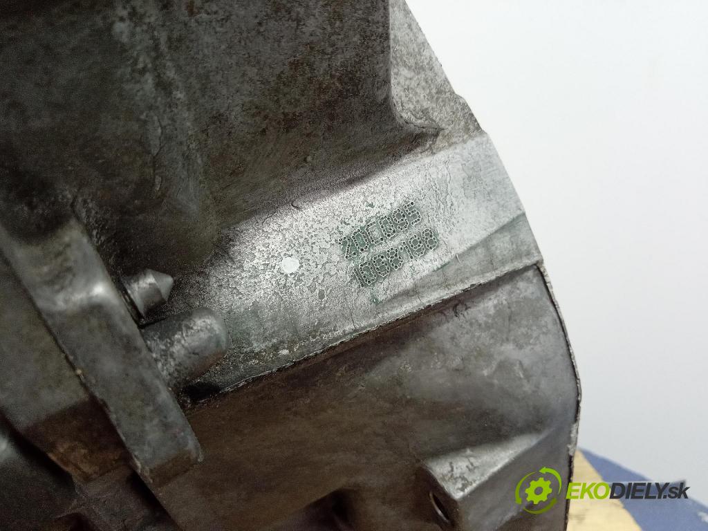 Peugeot 207 2011 prevodovka Manualna 20C095