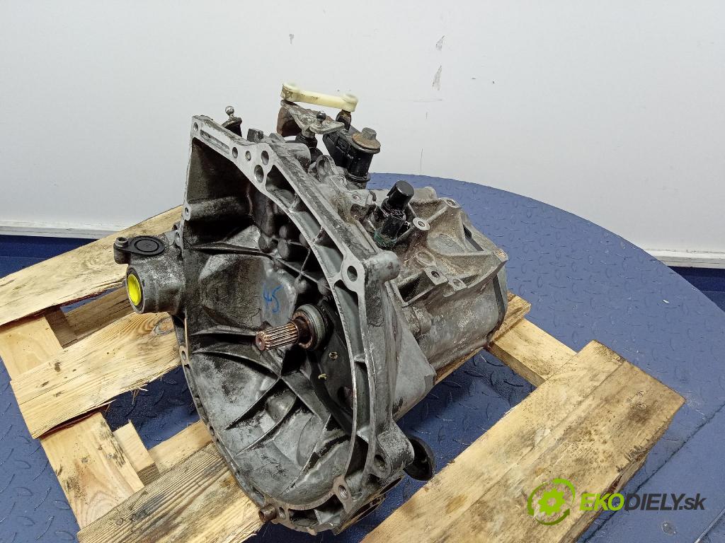 Peugeot 207 2011 prevodovka Manualna 20C095