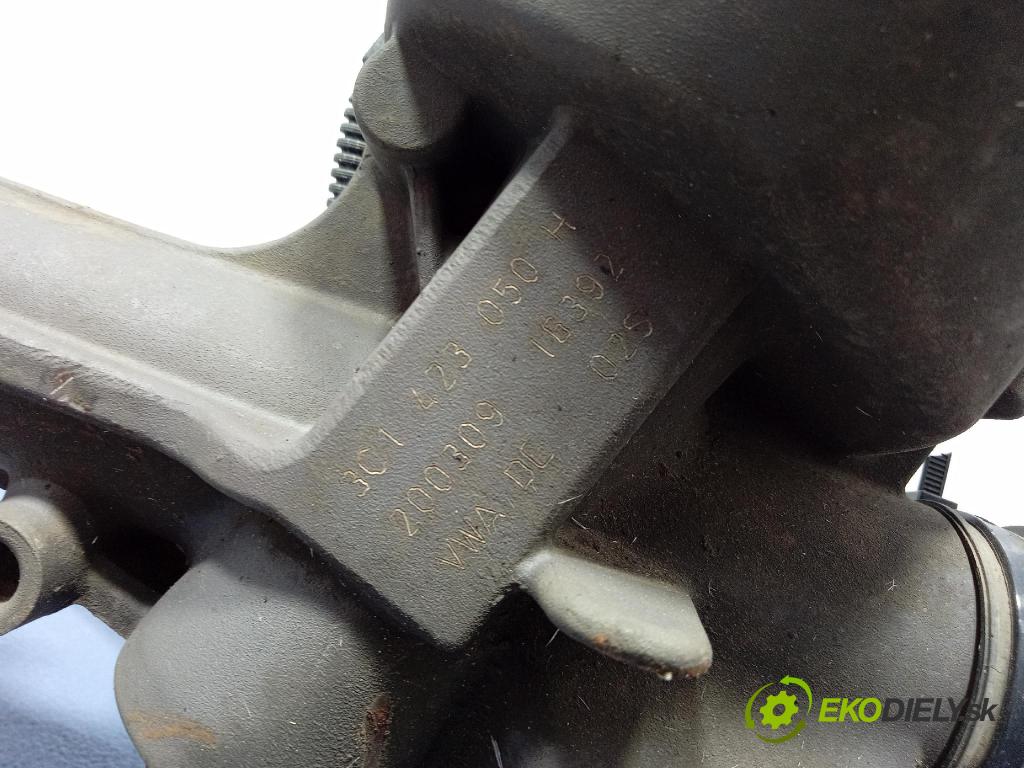 Vw Passat 2006 Ozubené kolo: volant 3C1423105C