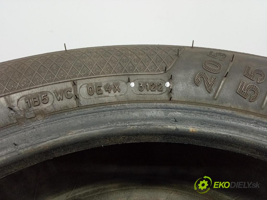 Kia Opirus 2005 pneumatika ZIMA: 3528708181984