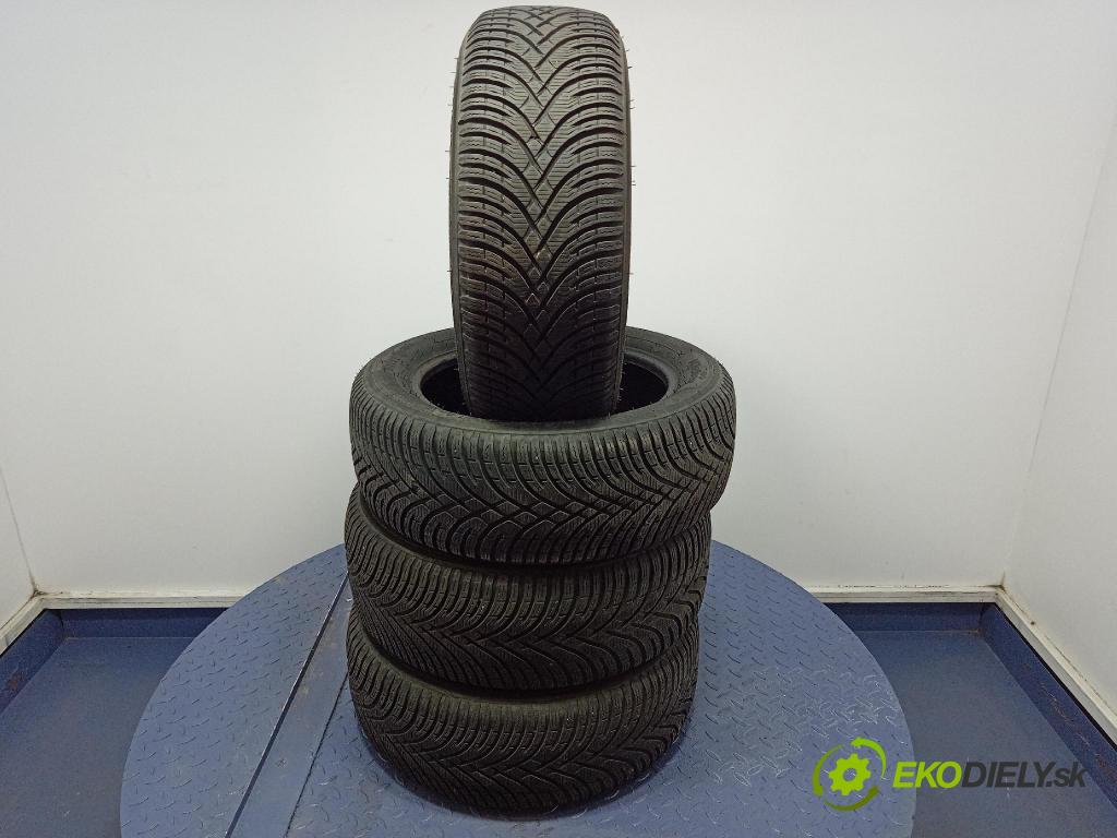 Kia Opirus 2005 pneumatika ZIMA: 3528708181984