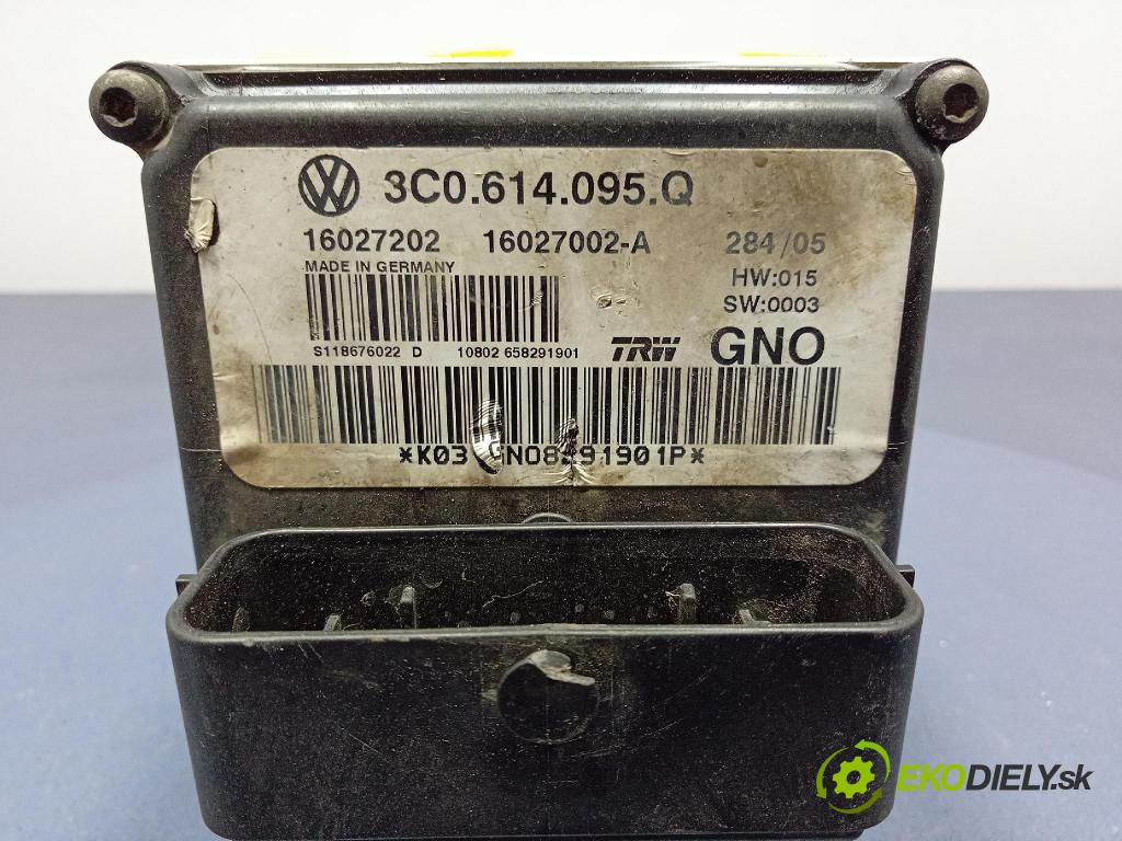 Vw Passat 2006 čerpadlo ABS x 3C0614095Q