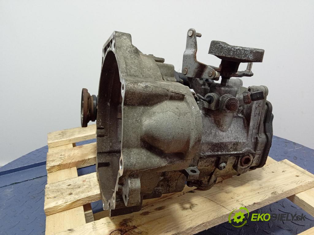 Vw Passat 2006 prevodovka Manualna HNV