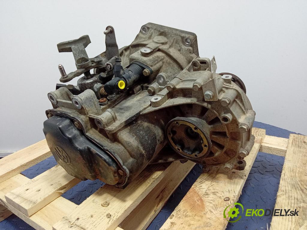 Vw Passat 2006 prevodovka Manualna HNV