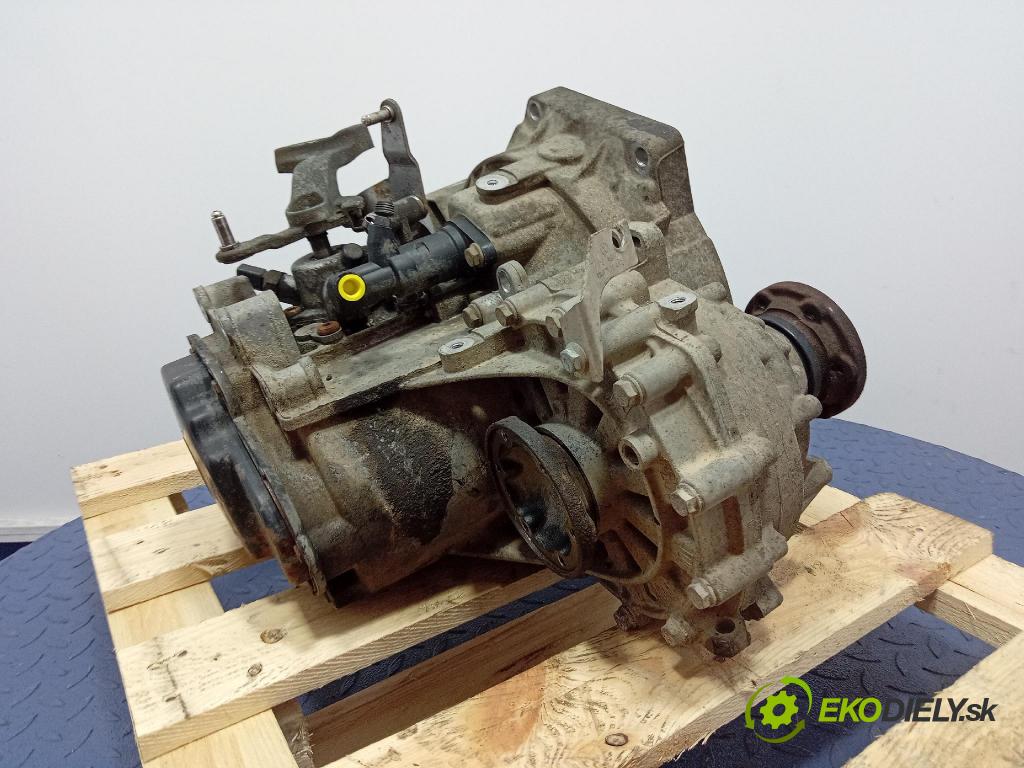 Vw Passat 2006 prevodovka Manualna HNV