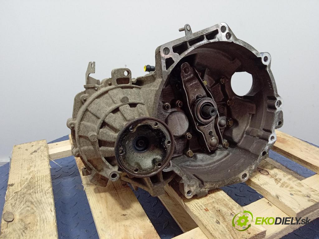 Vw Passat 2006 prevodovka Manualna HNV