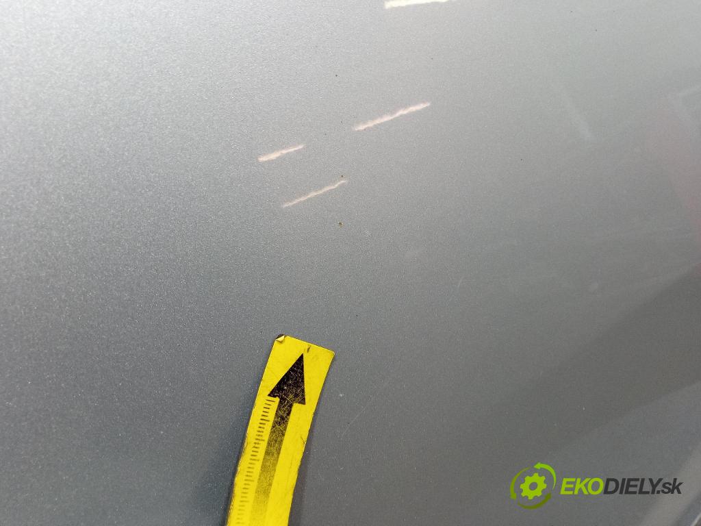 Ford Focus 2014 dveře Zad: prave