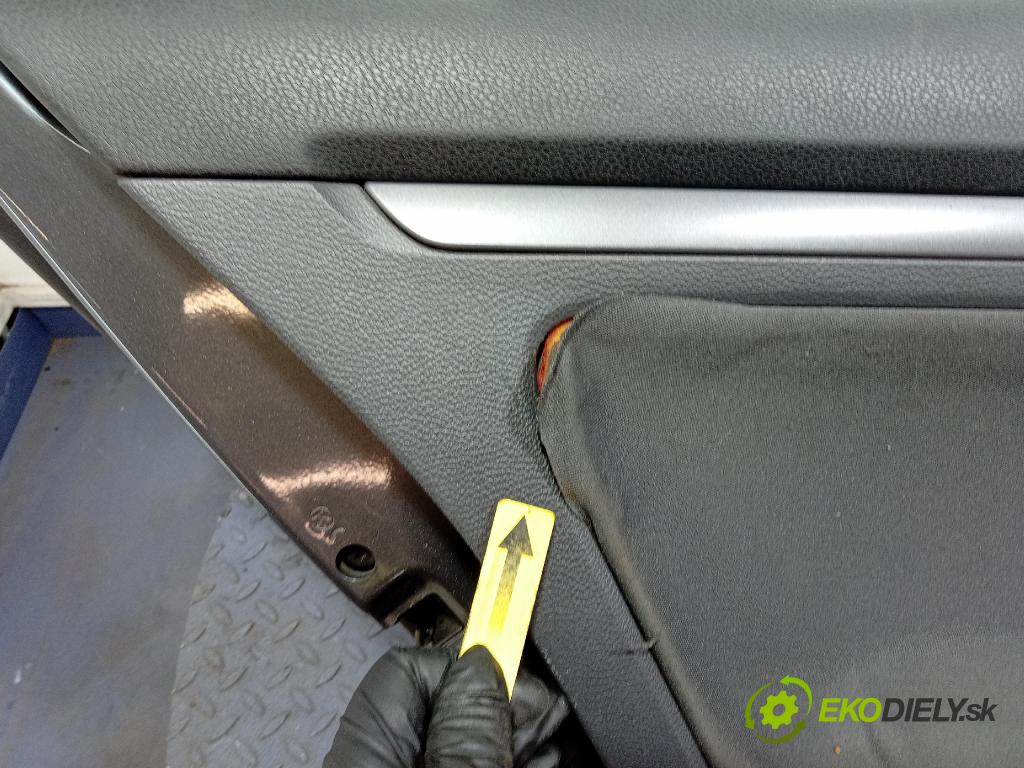 Vw Jetta 2006 dvere zad Vľavo: 