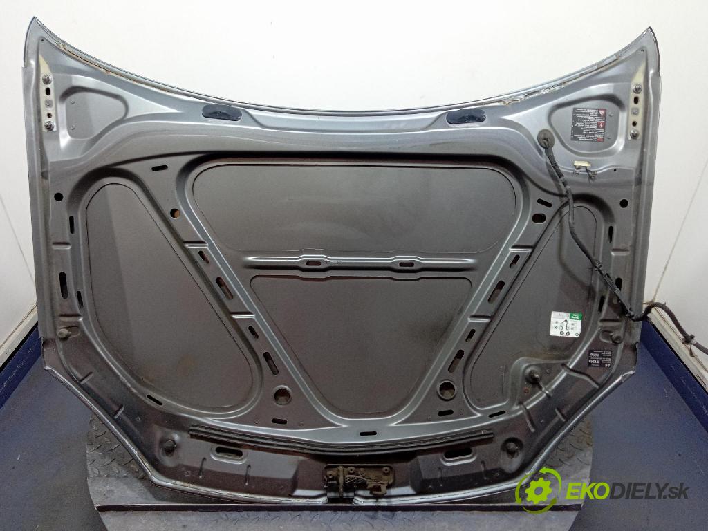 Vw Jetta 2006 kapota přední: 
