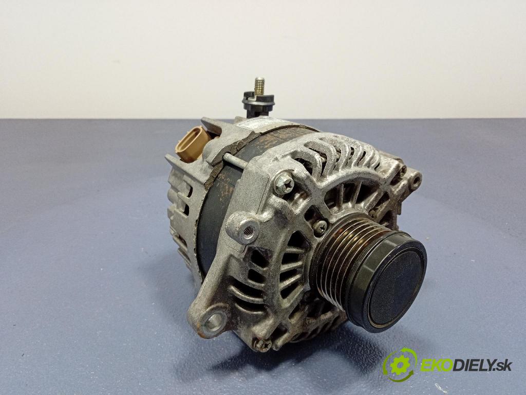 Subaru Xv 2015 Alternator 23700AA911