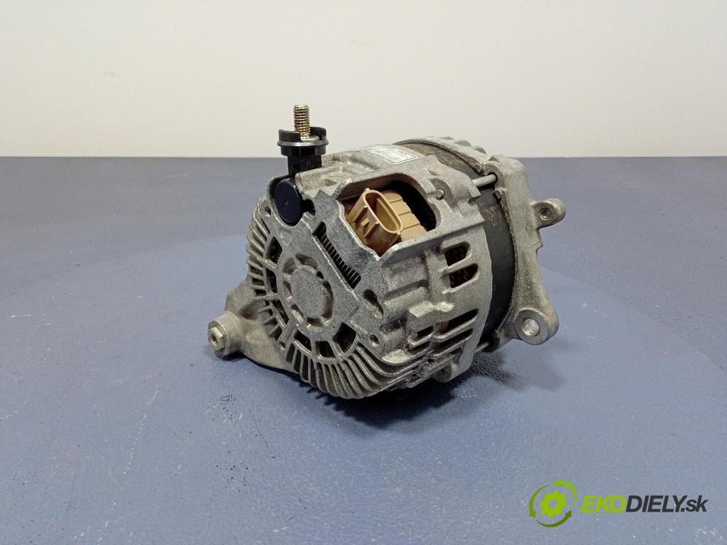 Subaru Xv 2015 Alternator 23700AA911