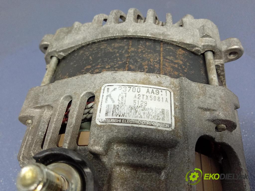 Subaru Xv 2015 Alternator 23700AA911