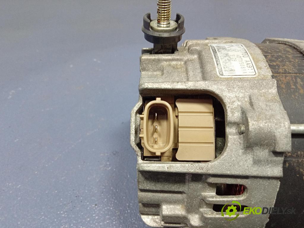 Subaru Xv 2015 Alternator 23700AA911