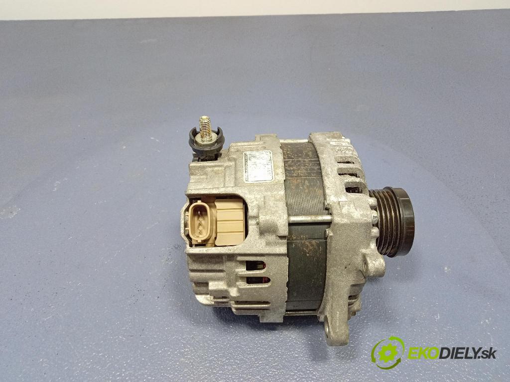 Subaru Xv 2015 Alternator 23700AA911