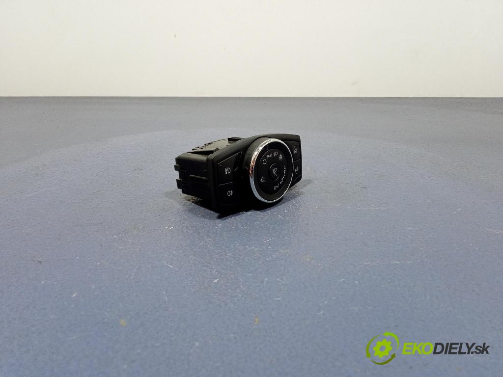 Ford Mondeo 2017 prepínač svetiel DG9T-13D0651-HDW