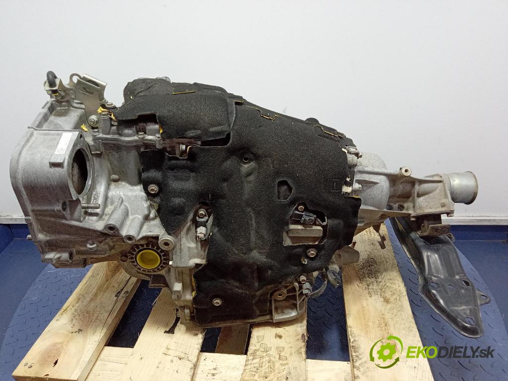 Subaru Xv 2015 prevodovka automatická TR580GD8AB