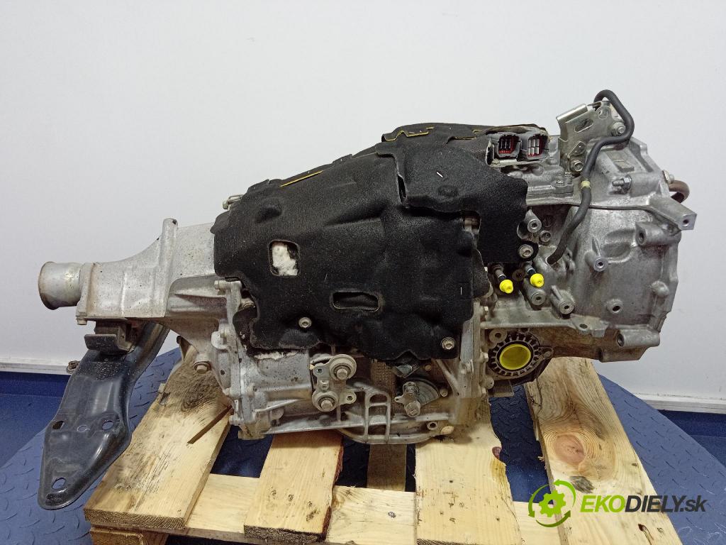 Subaru Xv 2015 prevodovka automatická TR580GD8AB
