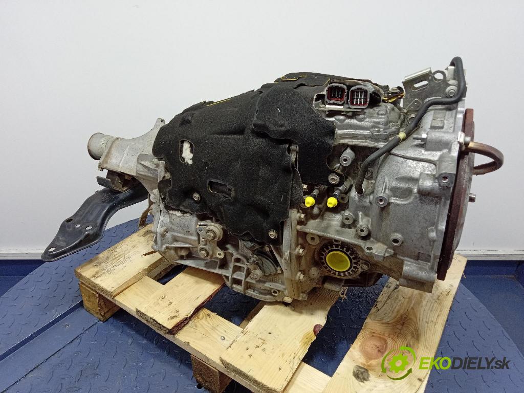 Subaru Xv 2015 prevodovka automatická TR580GD8AB