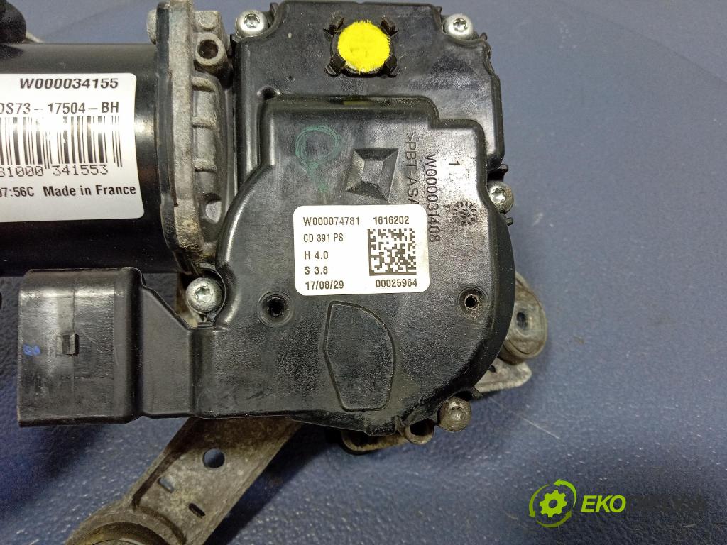 Ford Mondeo 2017 mechanizmus motor: Stierače: Predné DS73-17504-BH