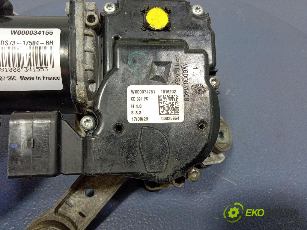 Ford Mondeo 2017 mechanizmus motor: Stierače: Predné DS73-17504-BH