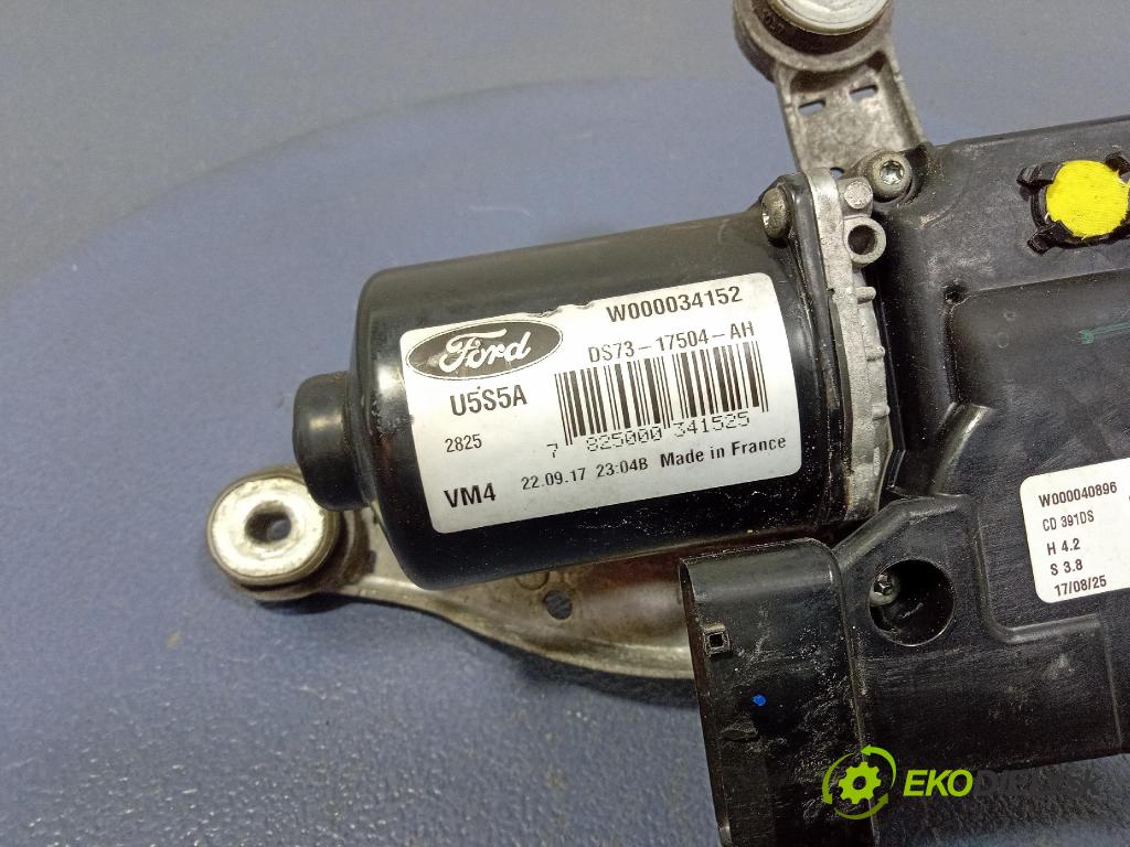 Ford Mondeo 2017 mechanizmus motor: Stierače: Predné DS73-17504-BH