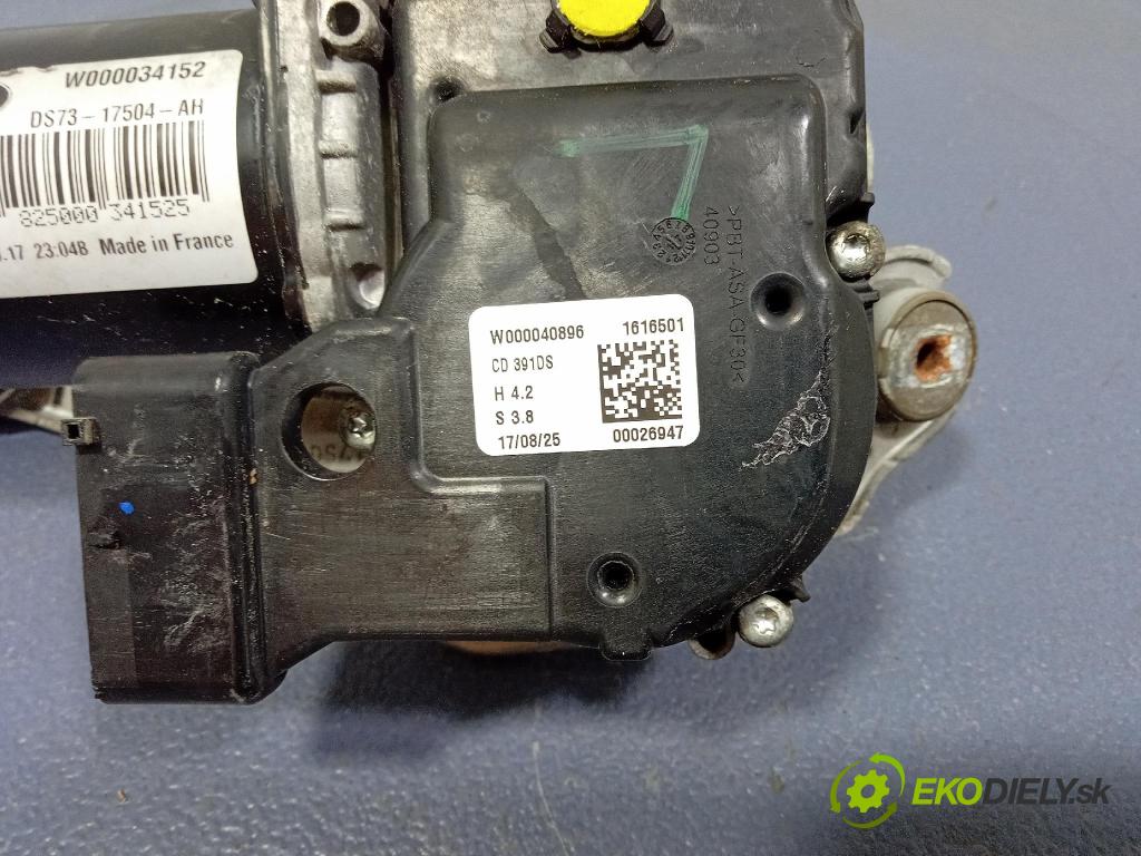 Ford Mondeo 2017 mechanizmus motor: Stierače: Predné DS73-17504-BH