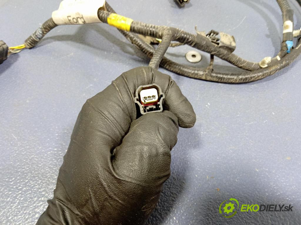 Ford Mondeo 2017 instalace Elektrický: DG9T-15K868