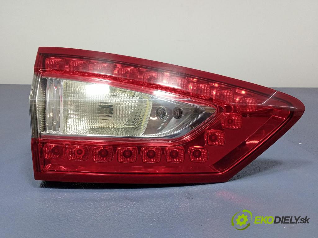 Ford Mondeo 2017 svetlo / reflektor zad ľavá Vnútri: DS73-13A603-C