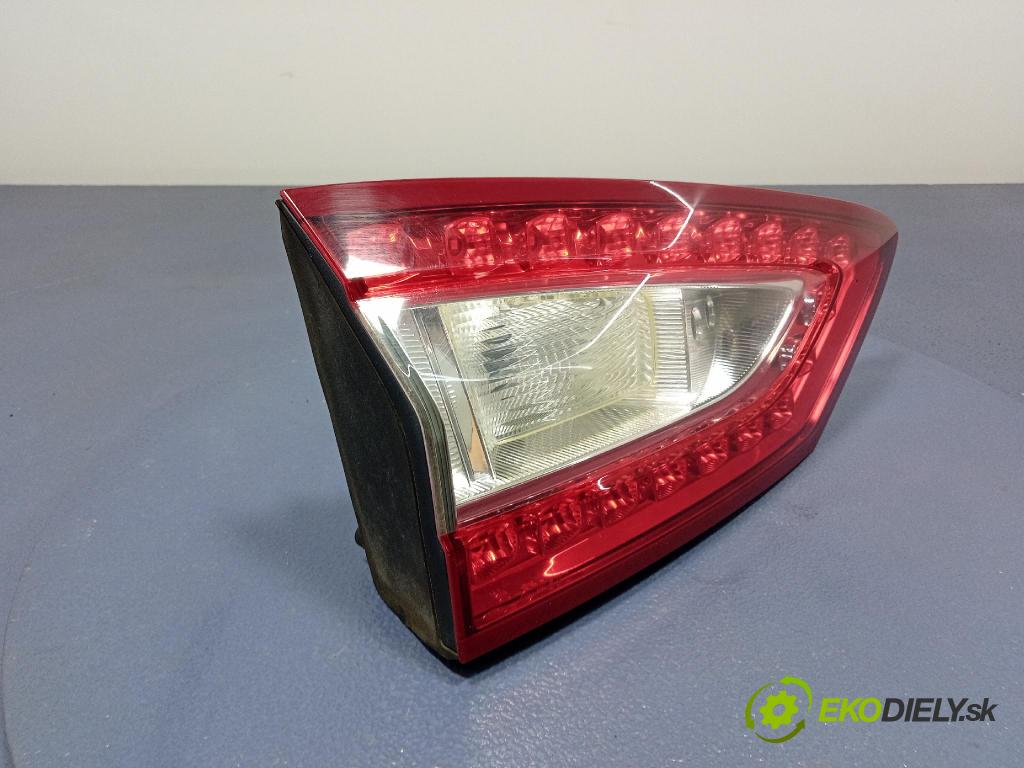 Ford Mondeo 2017 svetlo / reflektor zad ľavá Vnútri: DS73-13A603-C