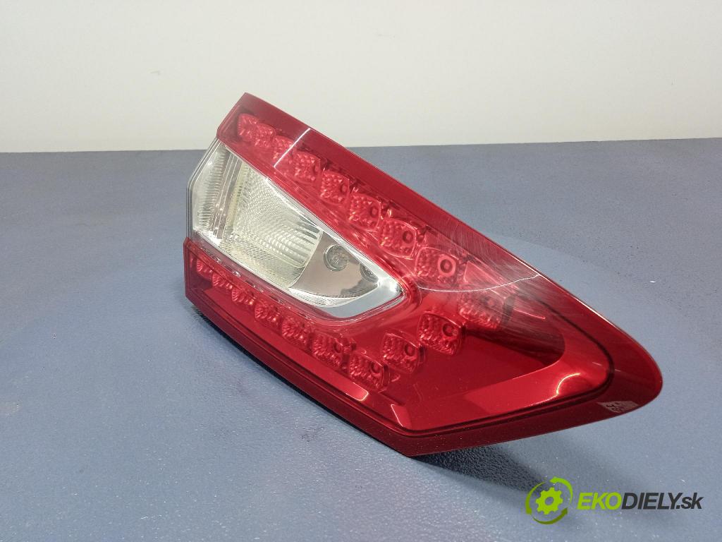 Ford Mondeo 2017 svetlo / reflektor zad ľavá Vnútri: DS73-13A603-C