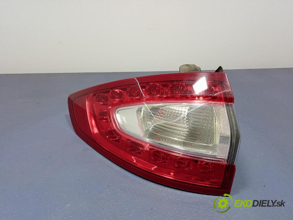Ford Mondeo 2017 svetlo / reflektor zad ľavá Vonkajsia: DS73-13405-C
