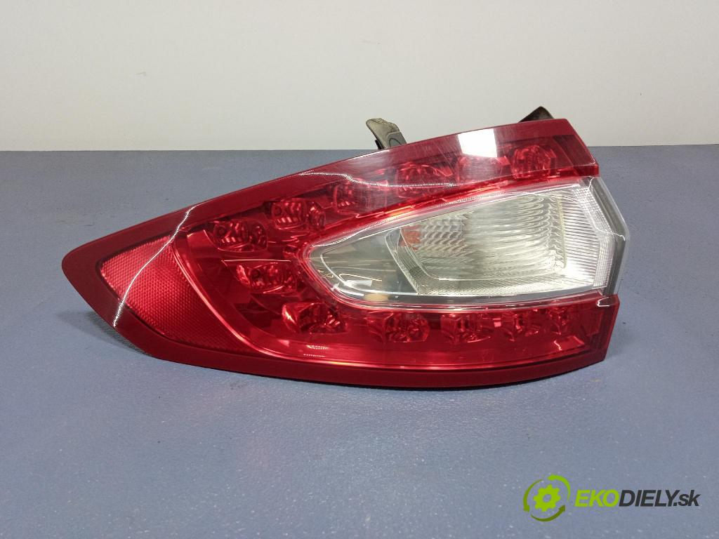 Ford Mondeo 2017 svetlo / reflektor zad ľavá Vonkajsia: DS73-13405-C
