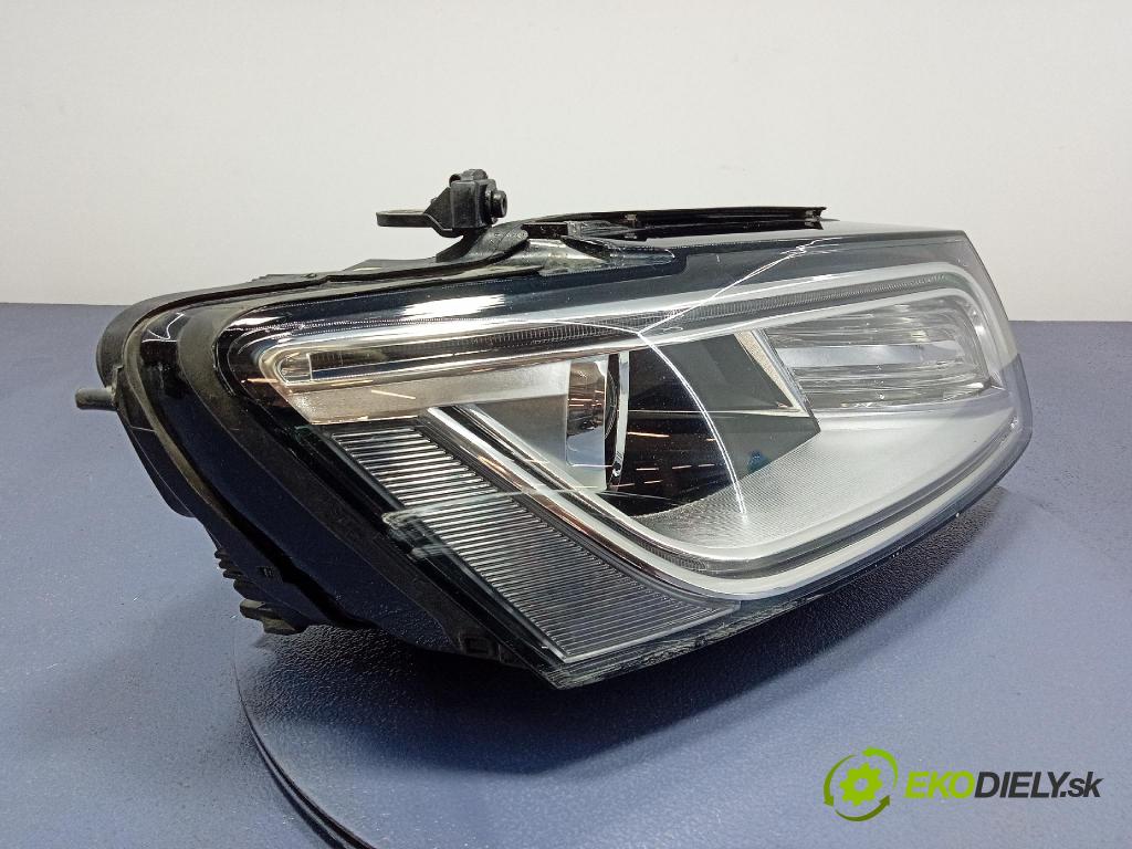 Audi Q5 0 Reflektor: v pravo: 90036429
