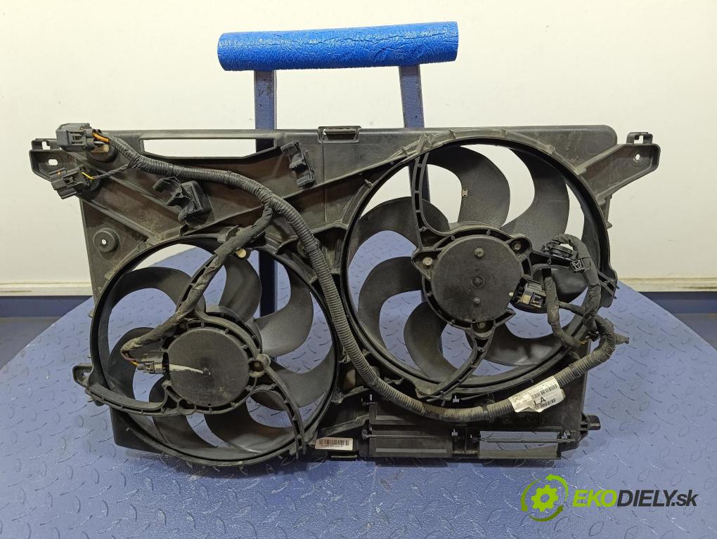 Ford Mondeo 2017 Ventilátor Chladič: DG93-8C607-GC