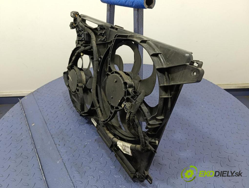 Ford Mondeo 2017 Ventilátor Chladič: DG93-8C607-GC