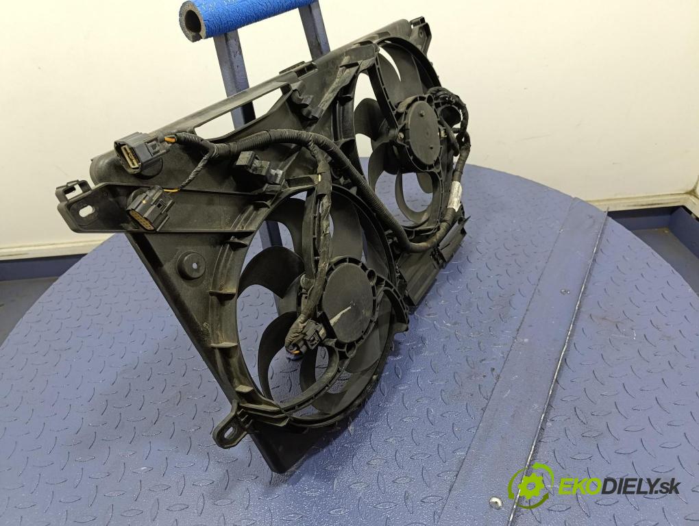 Ford Mondeo 2017 Ventilátor Chladič: DG93-8C607-GC