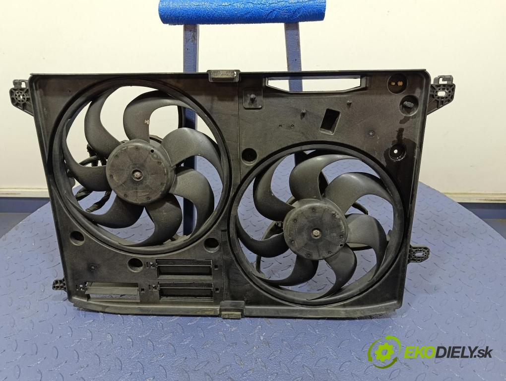 Ford Mondeo 2017 Ventilátor Chladič: DG93-8C607-GC