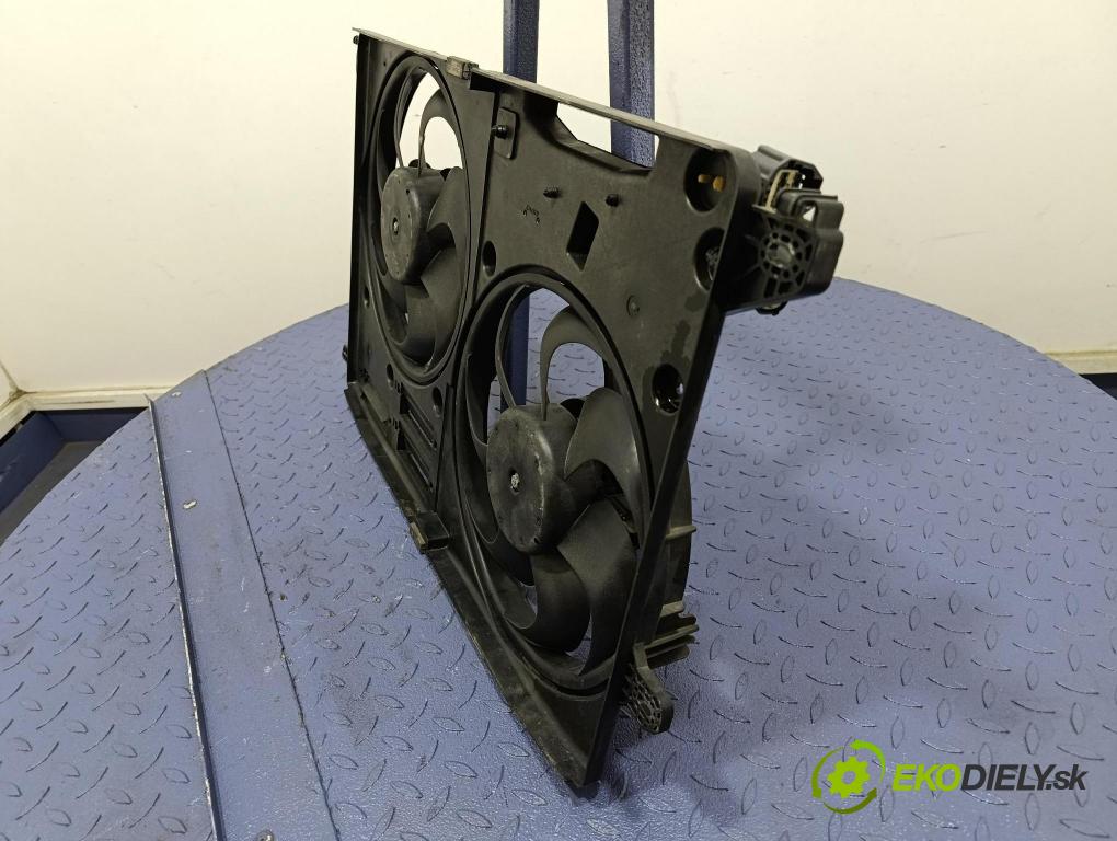 Ford Mondeo 2017 Ventilátor Chladič: DG93-8C607-GC
