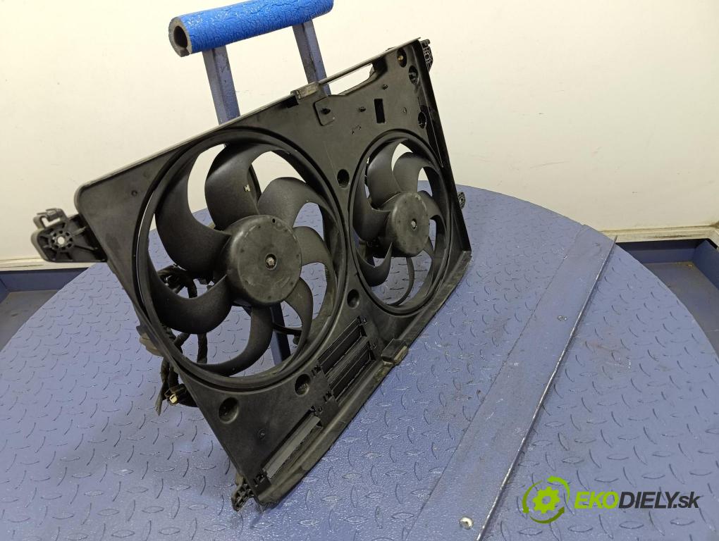 Ford Mondeo 2017 Ventilátor Chladič: DG93-8C607-GC
