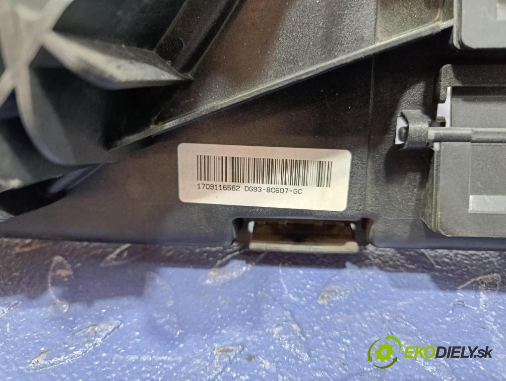 Ford Mondeo 2017 Ventilátor Chladič: DG93-8C607-GC
