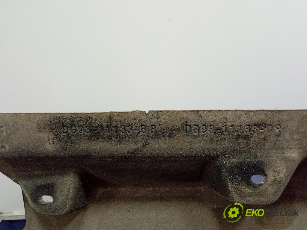 Ford Mondeo 2017 kryt Plast: podvozek: DG93-11133-BP