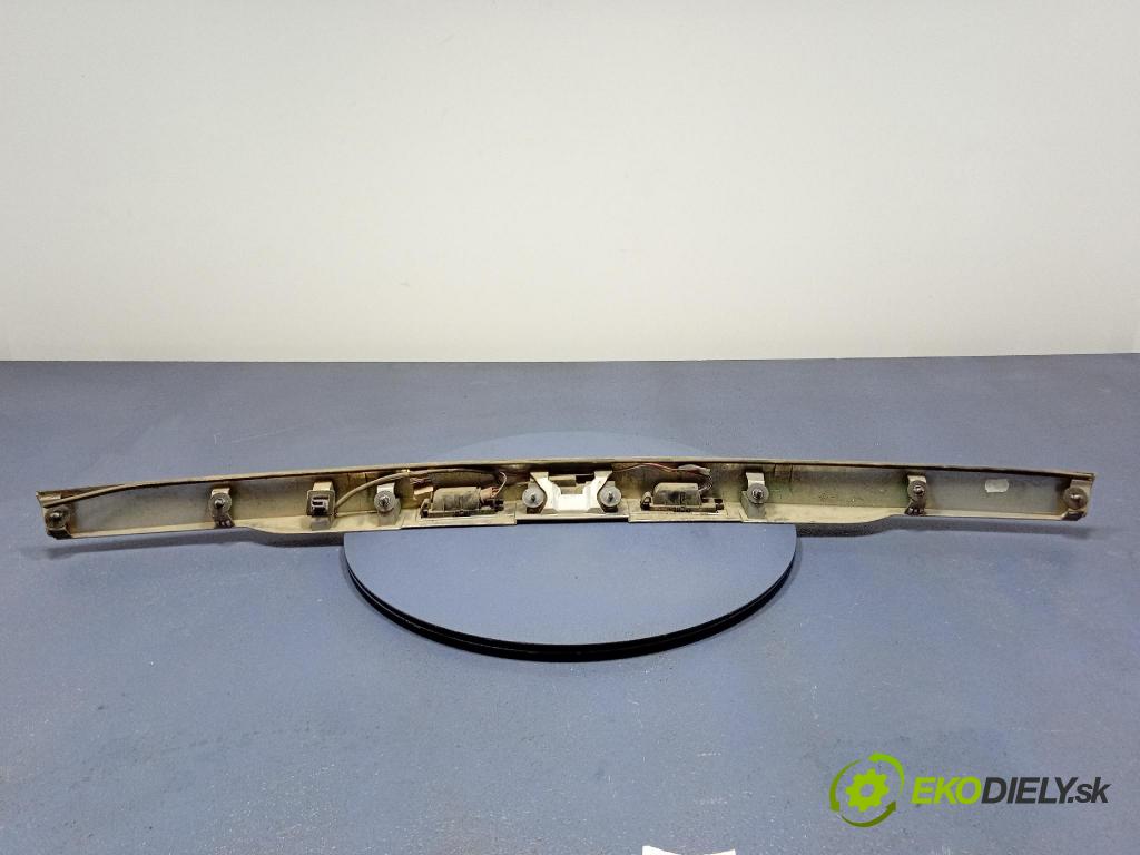 Opel Zafira 2009 zaslepka: zad 13266474