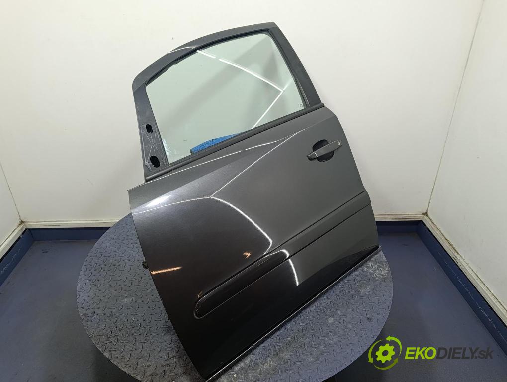 Opel Zafira 2009 dvere Predné Vľavo: