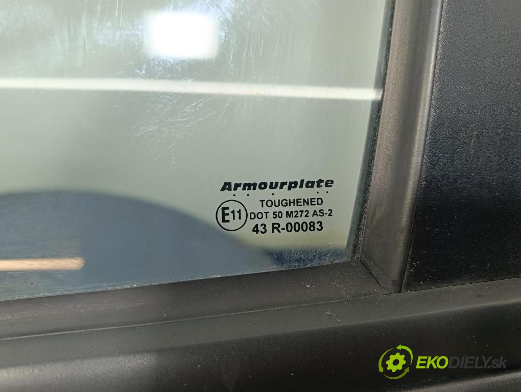 Opel Zafira 2009 dvere Predné Vľavo: