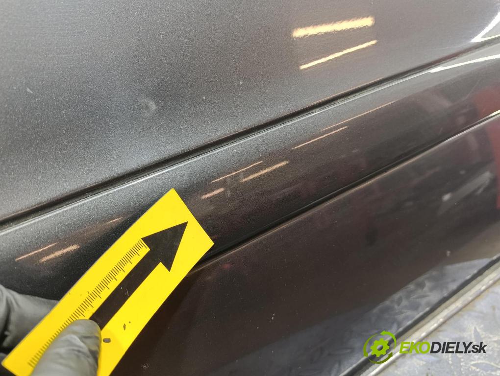 Opel Zafira 2009 dvere Predné Vľavo: