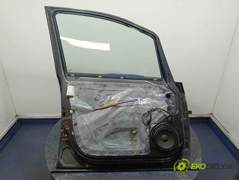 Opel Zafira 2009 dvere Predné Vľavo:
