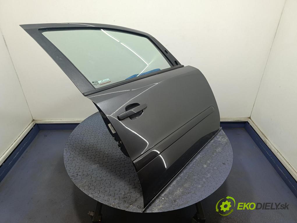 Opel Zafira 2009 dvere Predné pravé
